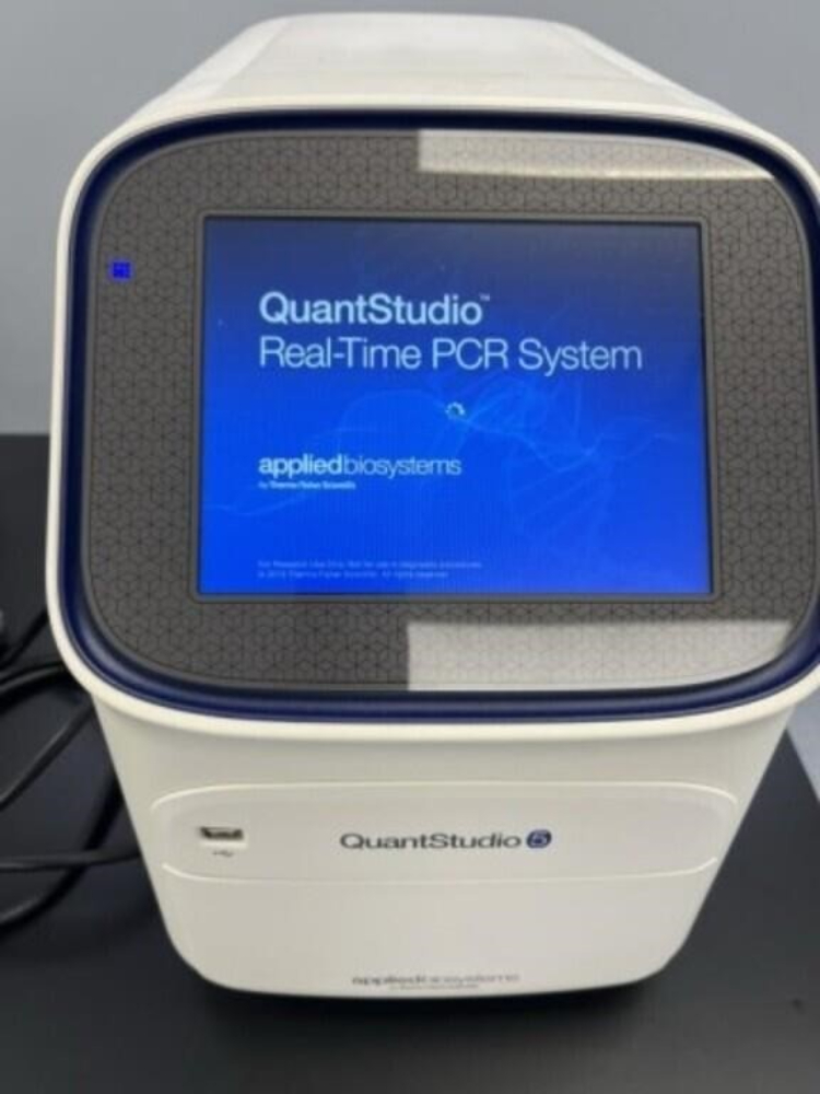 Image of ABI QuantStudio 5 Real Time PCR 96-Well 0.2ml